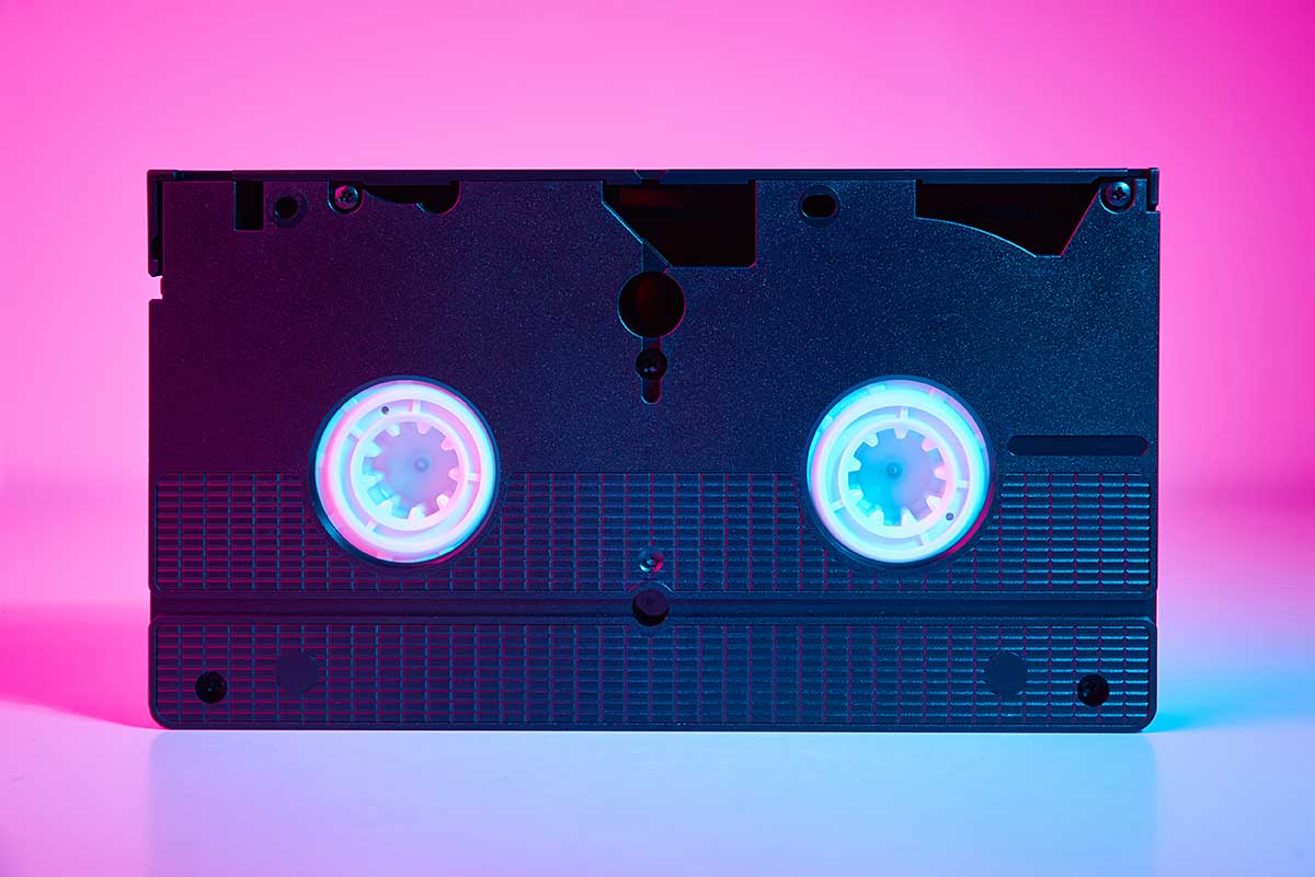 Preserve Your Memories with VHS and Video Cassette Transfers in Norfolk, Nebraska